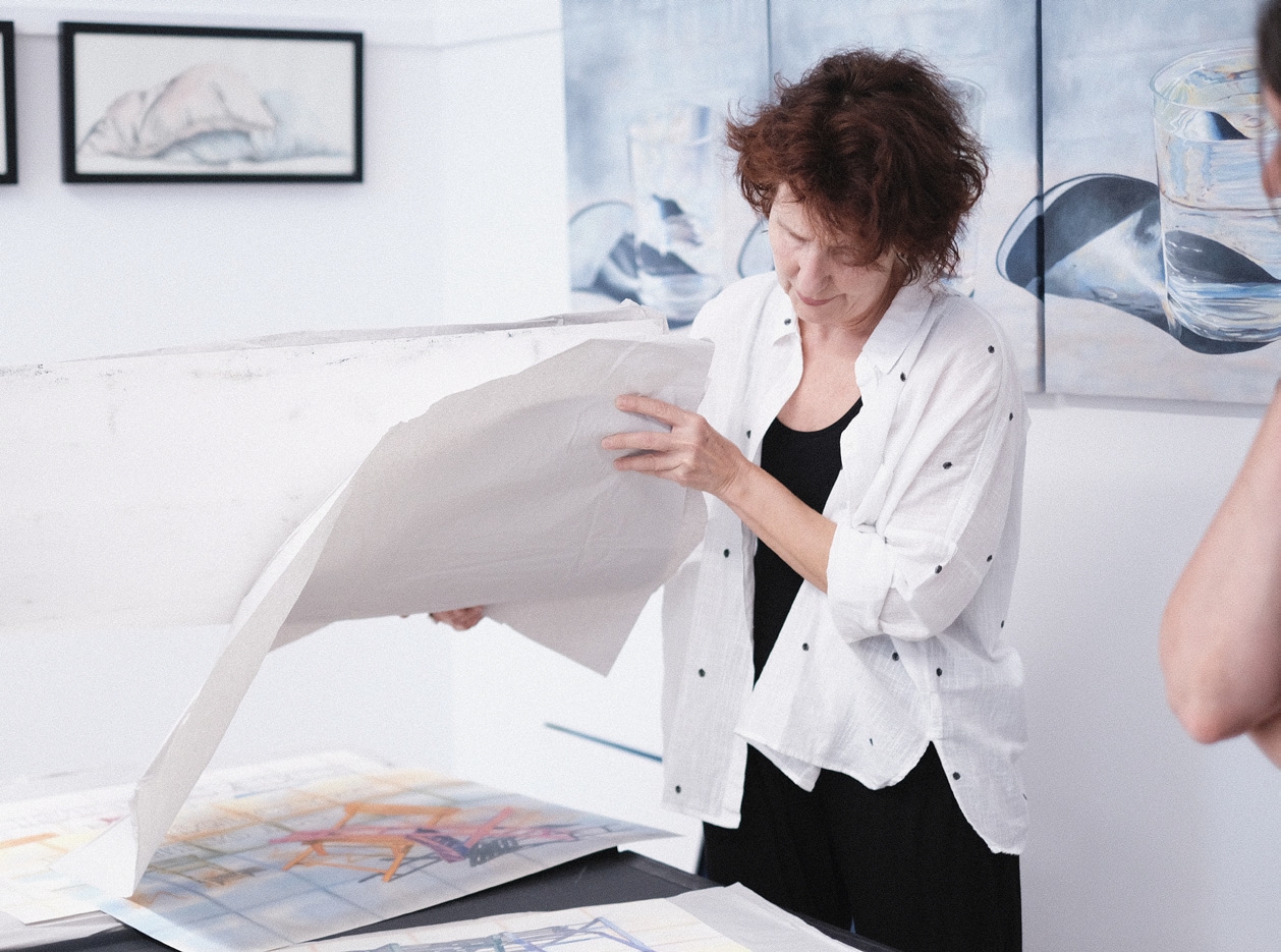 Künstlerhaus - ARTIST_STUDIO_VISITS